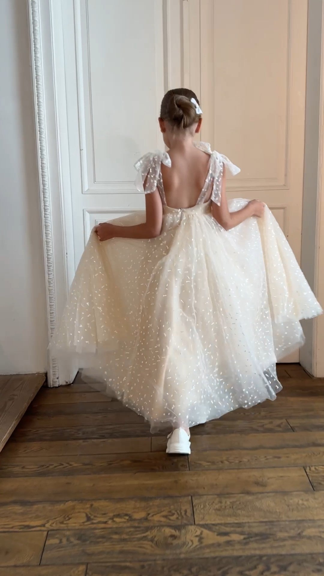 Robe fille 10 ans tendance 2026 