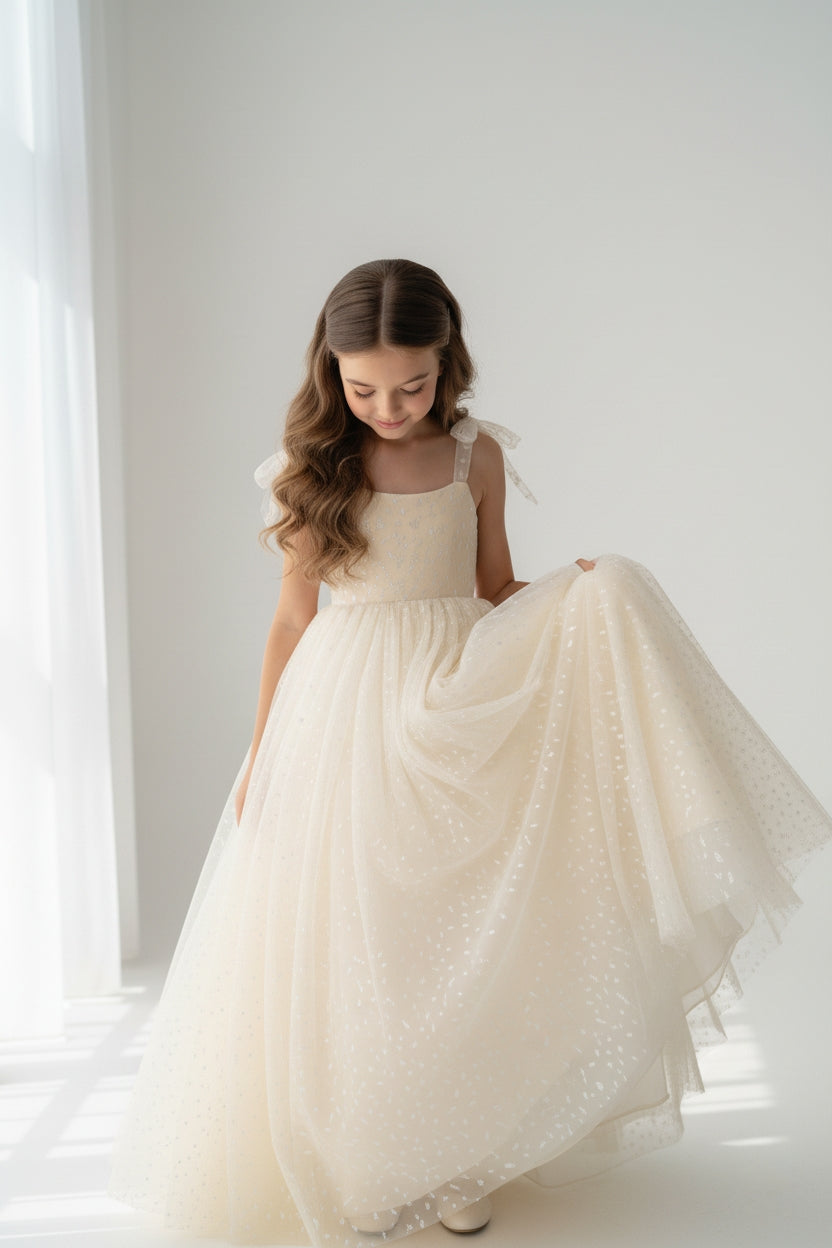 Robe princesse fille 10 ans 
